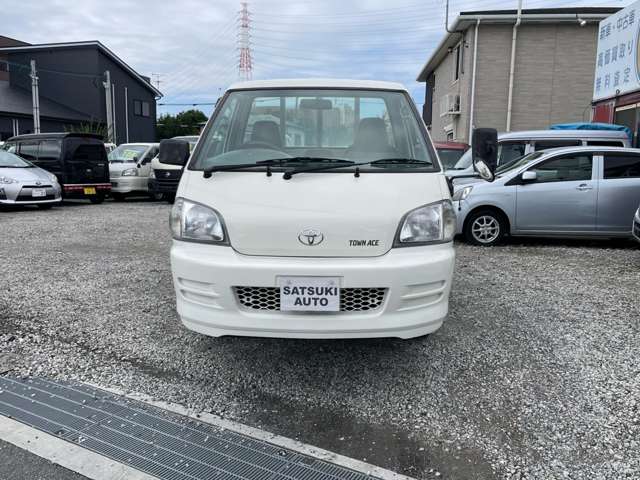 トヨタ タウンエーストラック １．８ シングルジャストロー ＤＸ スチールデッキ 三方開 ４ＷＤ H17年 (近畿) 99