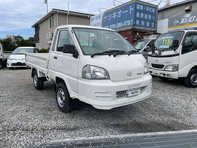 トヨタ タウンエーストラック １．８ シングルジャストロー ＤＸ スチールデッキ 三方開 ４ＷＤ H17年 (近畿) 99