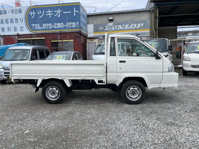 トヨタ タウンエーストラック １．８ シングルジャストロー ＤＸ スチールデッキ 三方開 ４ＷＤ H17年 (近畿) 99