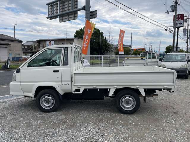 トヨタ タウンエーストラック １．８ シングルジャストロー ＤＸ スチールデッキ 三方開 ４ＷＤ H17年 (近畿) 99
