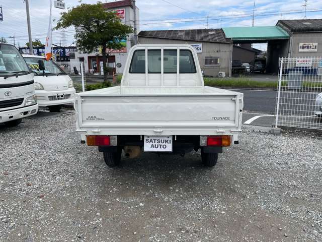 トヨタ タウンエーストラック １．８ シングルジャストロー ＤＸ スチールデッキ 三方開 ４ＷＤ H17年 (近畿) 99