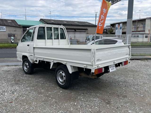 トヨタ タウンエーストラック １．８ シングルジャストロー ＤＸ スチールデッキ 三方開 ４ＷＤ H17年 (近畿) 99