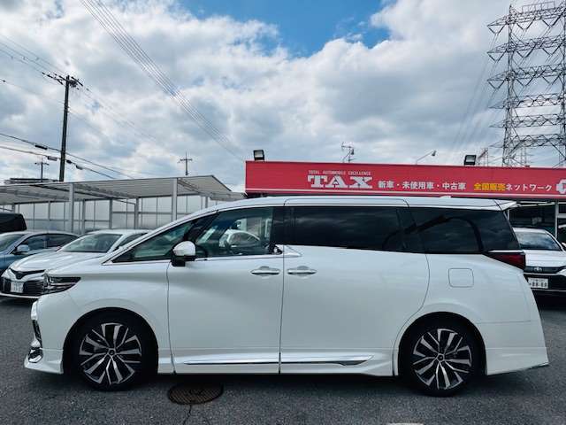 トヨタ アルファード　ハイブリッド ハイブリッド ２．５ Ｚ R6年 (近畿) 99