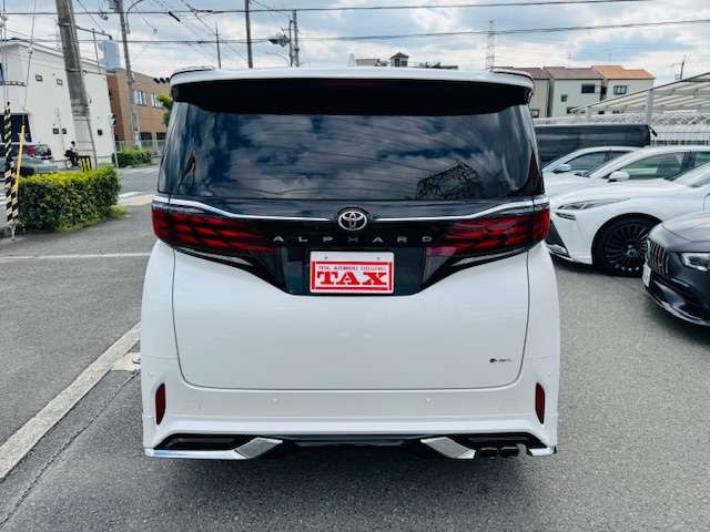 トヨタ アルファード　ハイブリッド ハイブリッド ２．５ Ｚ R6年 (近畿) 99