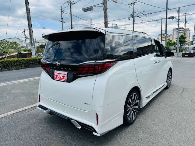 トヨタ アルファード　ハイブリッド ハイブリッド ２．５ Ｚ R6年 (近畿) 99