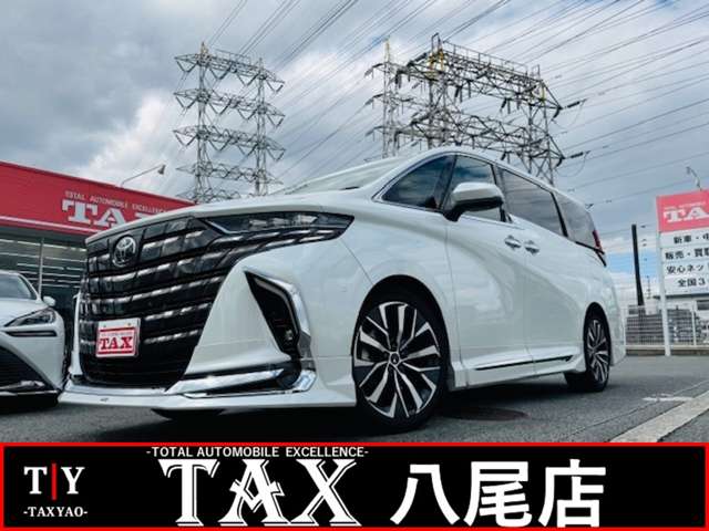 トヨタ アルファード　ハイブリッド ハイブリッド ２．５ Ｚ R6年 (近畿) 99