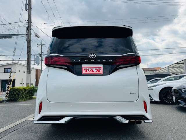 トヨタ アルファード　ハイブリッド ハイブリッド ２．５ Ｚ R6年 (近畿) 99