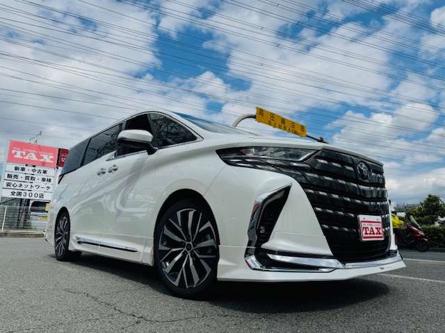 トヨタ アルファード　ハイブリッド ハイブリッド ２．５ Ｚ R6年 (近畿) 99