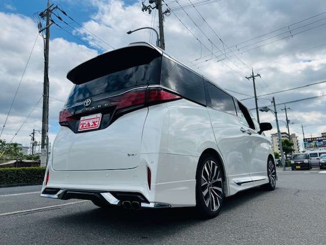 トヨタ アルファード　ハイブリッド ハイブリッド ２．５ Ｚ R6年 (近畿) 99