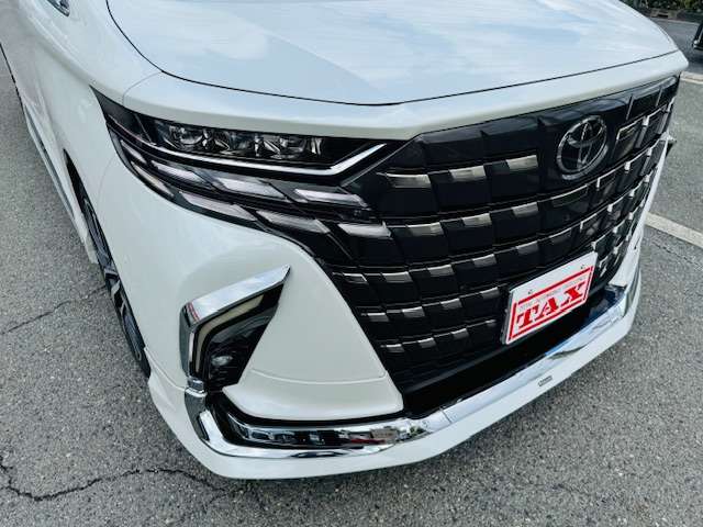 トヨタ アルファード　ハイブリッド ハイブリッド ２．５ Ｚ R6年 (近畿) 99