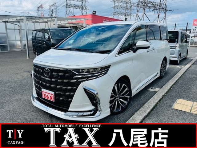 トヨタ アルファード　ハイブリッド ハイブリッド ２．５ Ｚ R6年 (近畿) 99