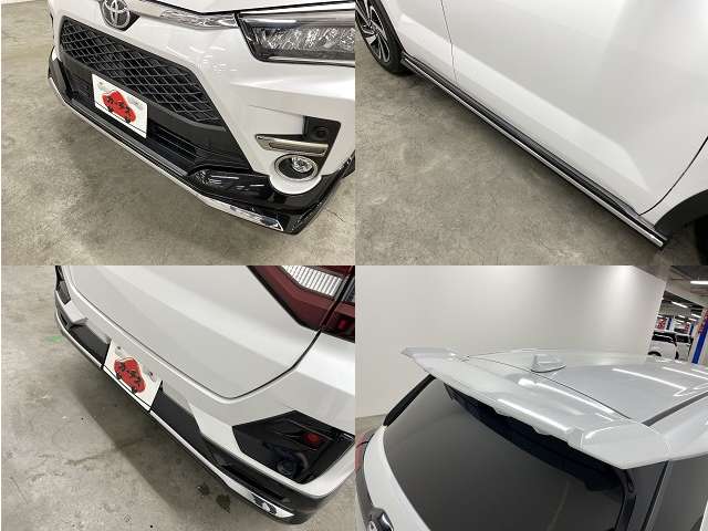 トヨタ ライズ １．０ Ｚ R3年 () 99