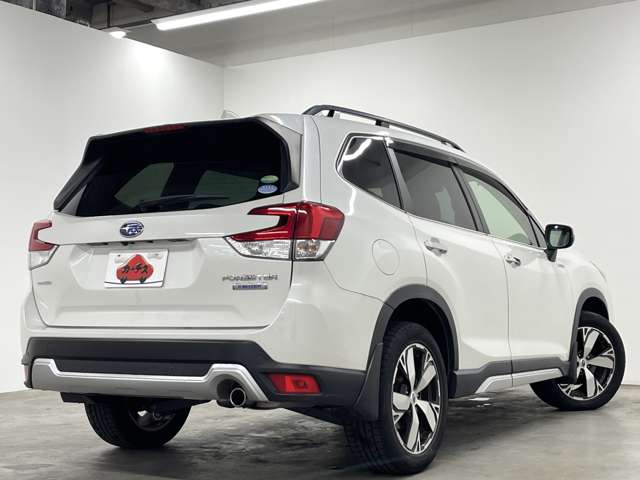 スバル フォレスター　ハイブリッド ２．０ アドバンス ４ＷＤ R2年 () 99