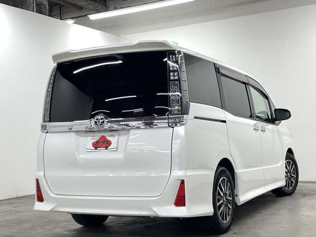トヨタ ヴォクシー ２．０ ＺＳ 煌 H27年 () 99