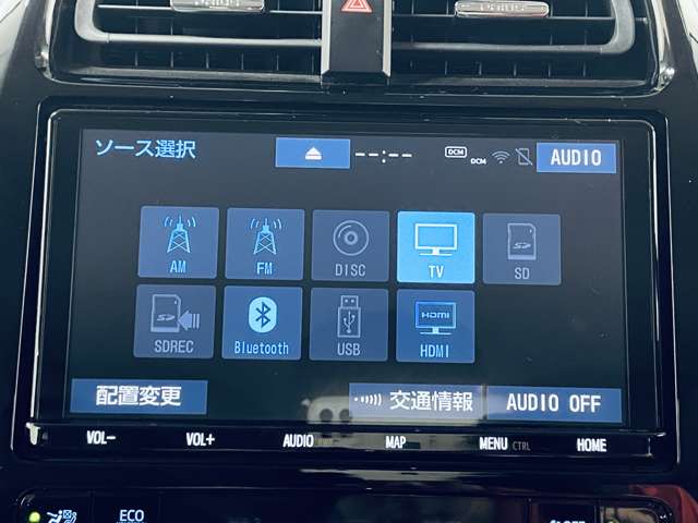 トヨタ プリウス １．８ Ａ ツーリングセレクション R1年 (近畿) 99