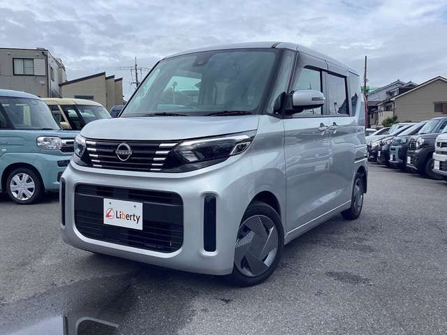 日産 ルークス ６６０ Ｘ R5年 (近畿) 99