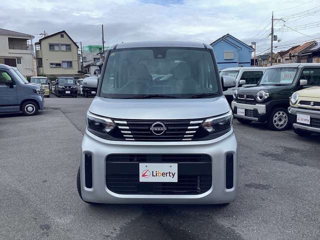 日産 ルークス ６６０ Ｘ R5年 (近畿) 99