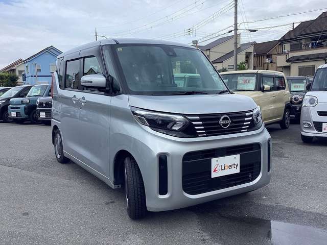 日産 ルークス ６６０ Ｘ R5年 (近畿) 99