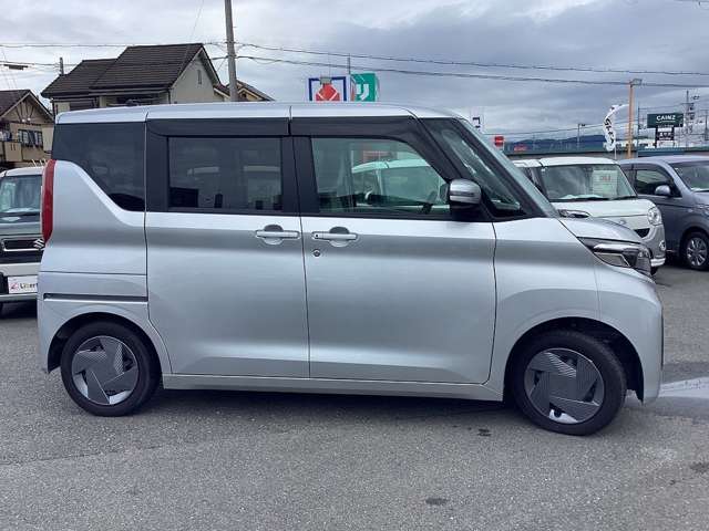 日産 ルークス ６６０ Ｘ R5年 (近畿) 99