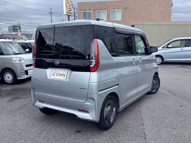 日産 ルークス ６６０ Ｘ R5年 (近畿) 99