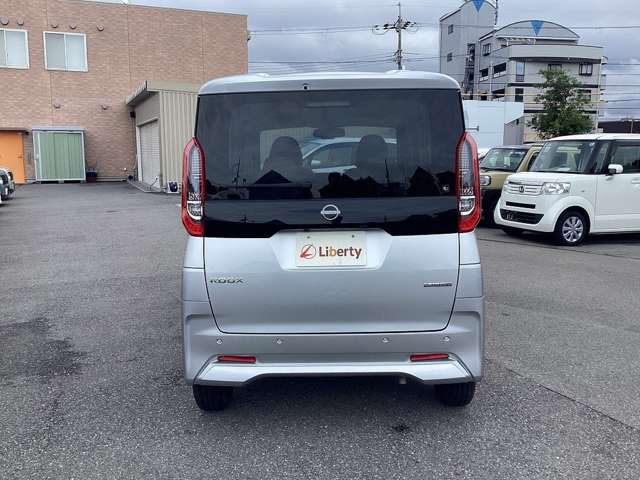 日産 ルークス ６６０ Ｘ R5年 (近畿) 99
