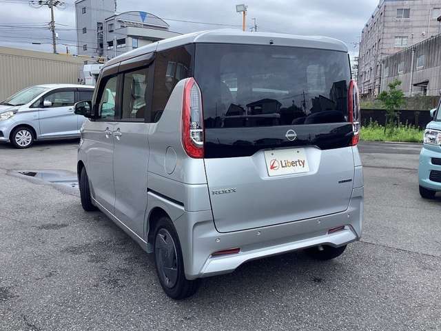 日産 ルークス ６６０ Ｘ R5年 (近畿) 99