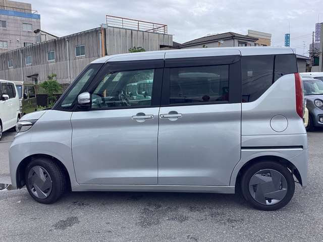 日産 ルークス ６６０ Ｘ R5年 (近畿) 99