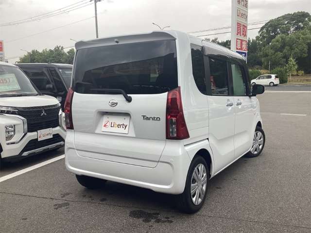 ダイハツ タント ６６０ Ｘ R3年 (近畿) 99