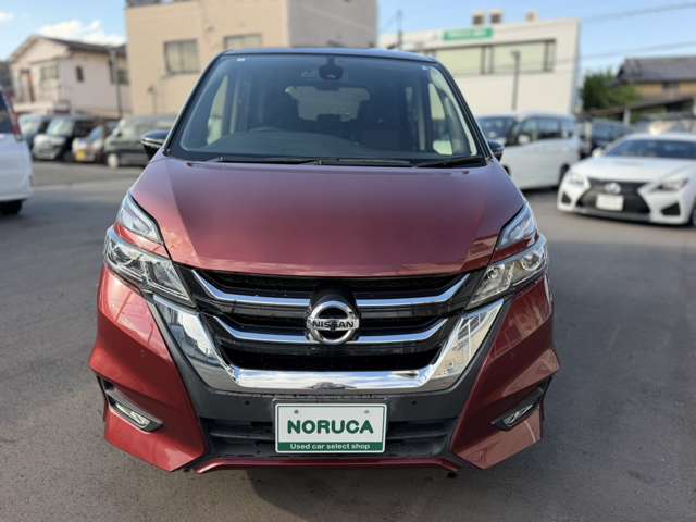 日産 セレナ ２．０ ハイウェイスター Ｖセレクション H30年 (近畿) 99
