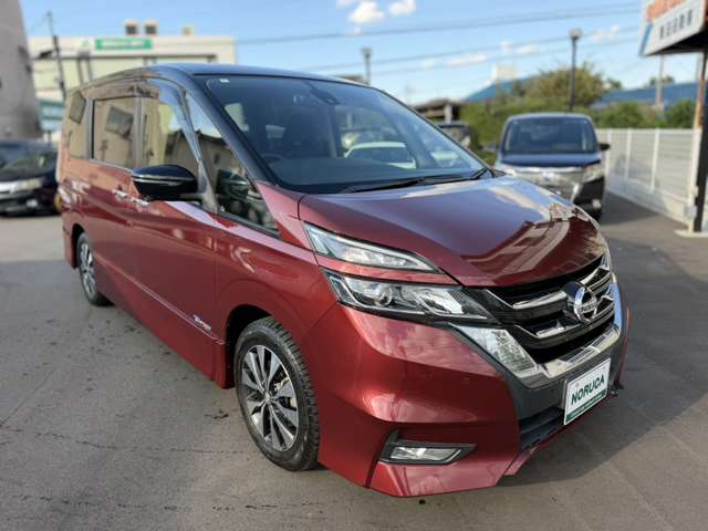 日産 セレナ ２．０ ハイウェイスター Ｖセレクション H30年 (近畿) 99