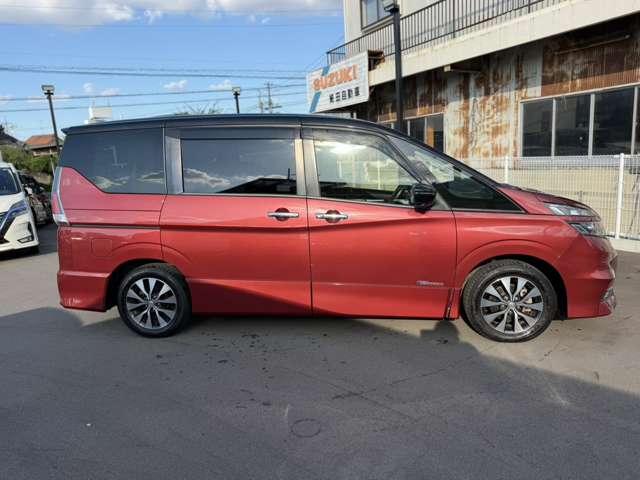 日産 セレナ ２．０ ハイウェイスター Ｖセレクション H30年 (近畿) 99