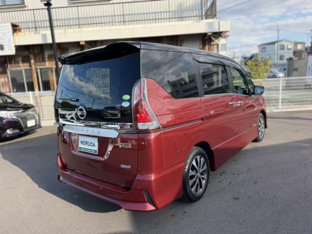 日産 セレナ ２．０ ハイウェイスター Ｖセレクション H30年 (近畿) 99