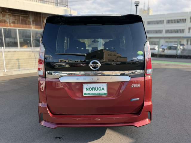 日産 セレナ ２．０ ハイウェイスター Ｖセレクション H30年 (近畿) 99