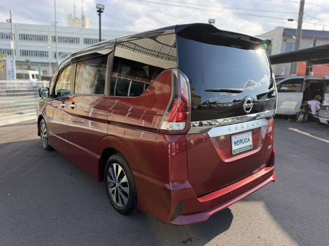 日産 セレナ ２．０ ハイウェイスター Ｖセレクション H30年 (近畿) 99