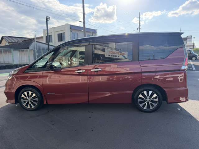 日産 セレナ ２．０ ハイウェイスター Ｖセレクション H30年 (近畿) 99