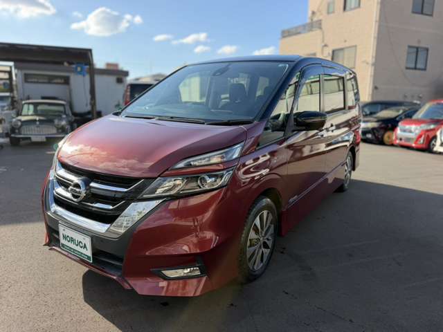 日産 セレナ ２．０ ハイウェイスター Ｖセレクション H30年 (近畿) 99