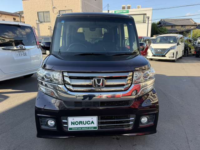 ホンダ Ｎ　ＢＯＸ ６６０ カスタムＧ Ｌパッケージ H28年 (近畿) 99