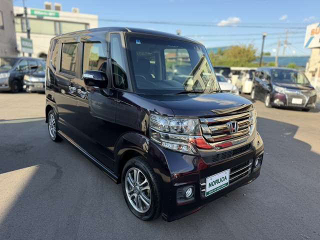 ホンダ Ｎ　ＢＯＸ ６６０ カスタムＧ Ｌパッケージ H28年 (近畿) 99