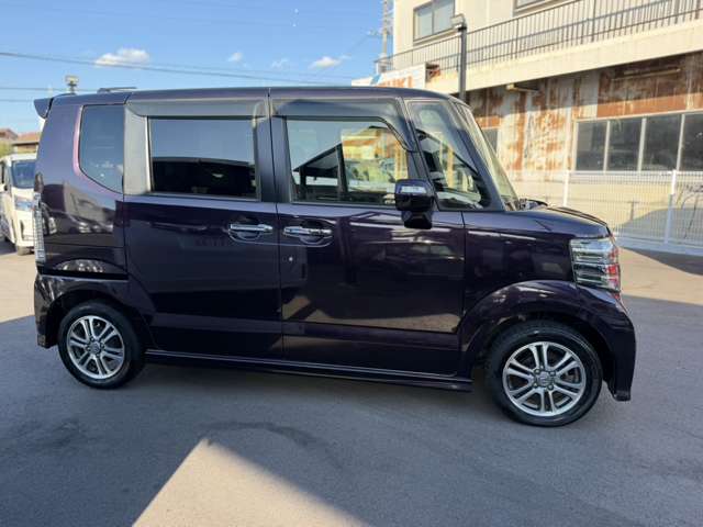ホンダ Ｎ　ＢＯＸ ６６０ カスタムＧ Ｌパッケージ H28年 (近畿) 99