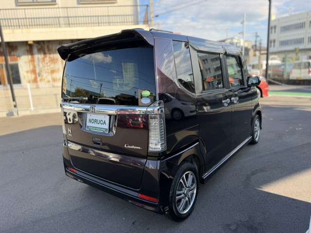 ホンダ Ｎ　ＢＯＸ ６６０ カスタムＧ Ｌパッケージ H28年 (近畿) 99