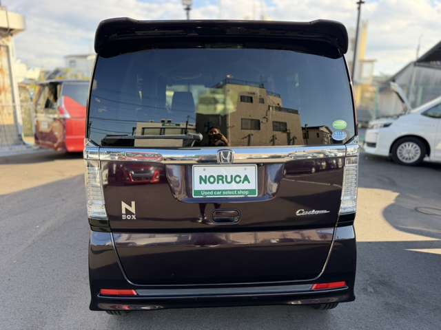 ホンダ Ｎ　ＢＯＸ ６６０ カスタムＧ Ｌパッケージ H28年 (近畿) 99