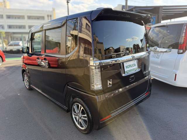 ホンダ Ｎ　ＢＯＸ ６６０ カスタムＧ Ｌパッケージ H28年 (近畿) 99