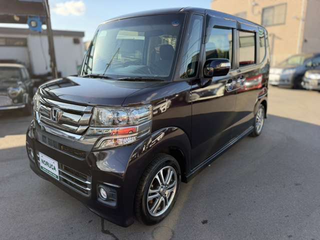 ホンダ Ｎ　ＢＯＸ ６６０ カスタムＧ Ｌパッケージ H28年 (近畿) 99