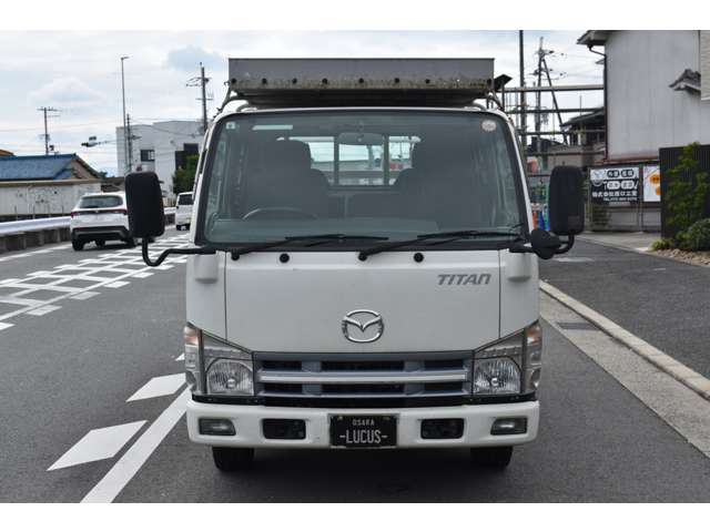 マツダ タイタン ３．０ ダブルキャブ フルワイドロー ディーゼルターボ H19年 (近畿) 99