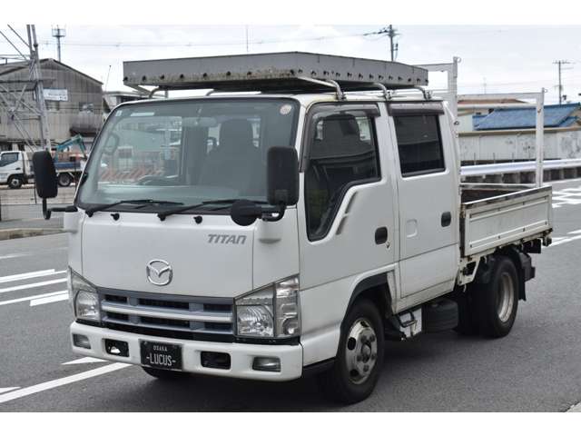マツダ タイタン ３．０ ダブルキャブ フルワイドロー ディーゼルターボ H19年 (近畿) 99