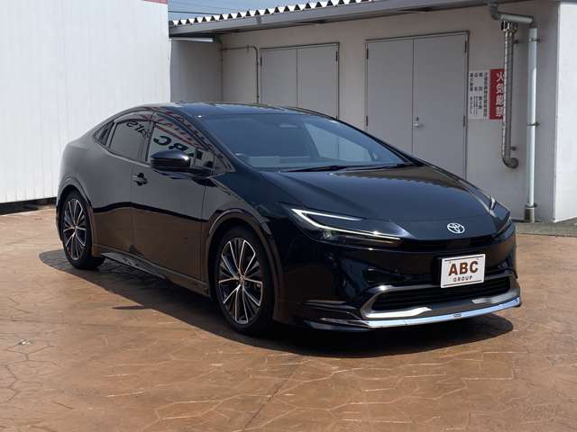 トヨタ プリウス ２．０ Ｚ R6年 (中国) 99