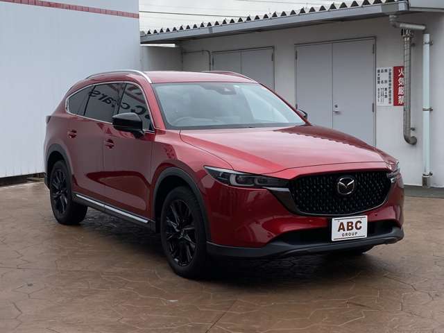 マツダ ＣＸ−８ ２．２ ＸＤ ブラックトーン エディション ディーゼルターボ R5年 (中国) 99