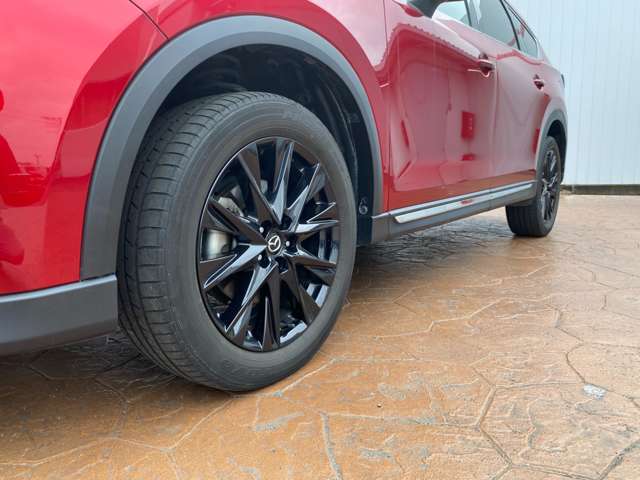 マツダ ＣＸ−８ ２．２ ＸＤ ブラックトーン エディション ディーゼルターボ R5年 (中国) 99