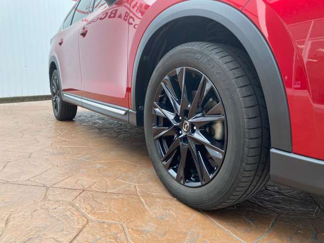 マツダ ＣＸ−８ ２．２ ＸＤ ブラックトーン エディション ディーゼルターボ R5年 (中国) 99