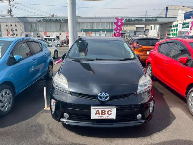 トヨタ プリウス １．８ Ｓ ツーリングセレクション H26年 (中国) 99